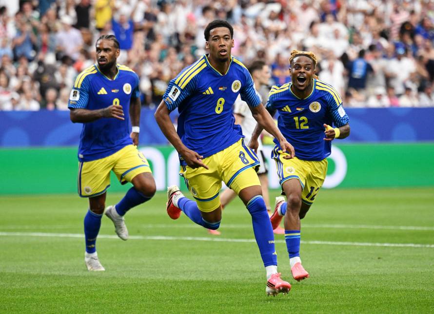 FIFA World Cup 2026 - Group E - Germany v Curacao