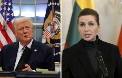 Trump nazvao premijerku Danske: On stvarno razmišlja o vojnoj intervenciji na Grenlandu