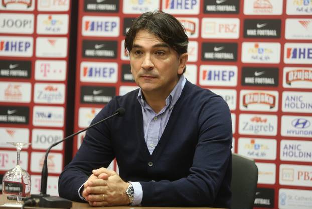 Zagreb: Zlatko DaliÄ odrÅ¾ao konferenciju za medije