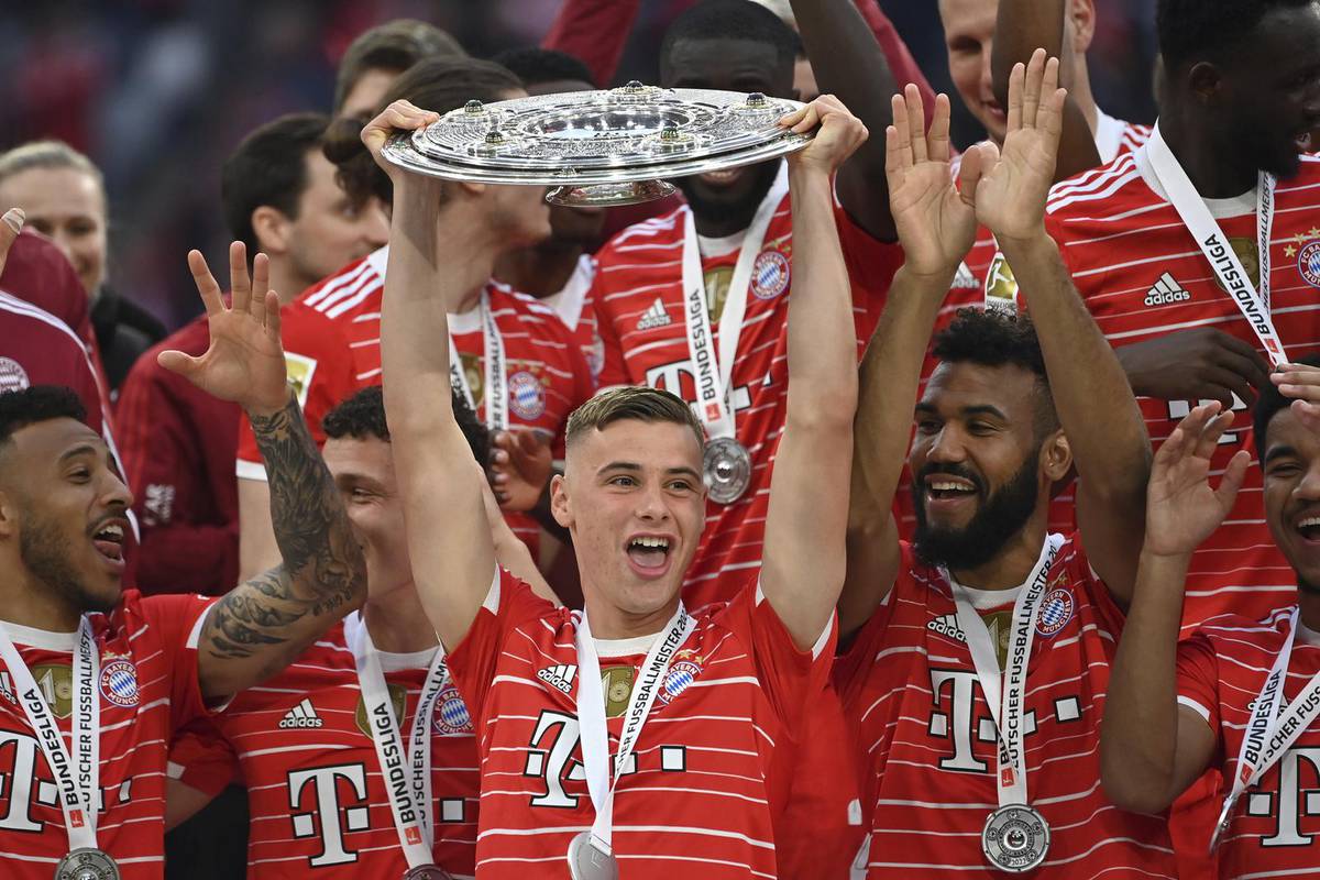 Vidović spreman za novi korak: Bayern traži klub u Bundesligi!