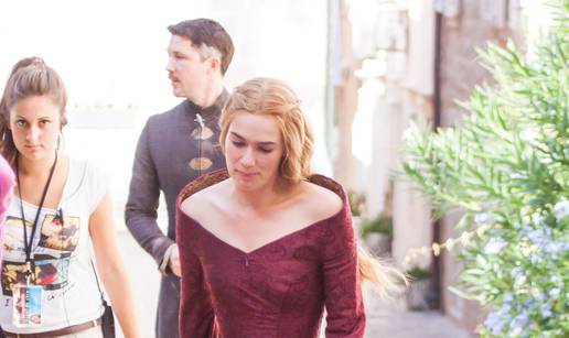 Kraljica Cersei neće moći izaći gola iz katedrale u Dubrovniku