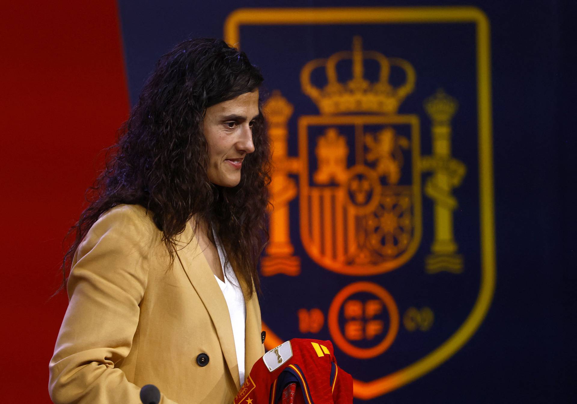 Spain Press Conference