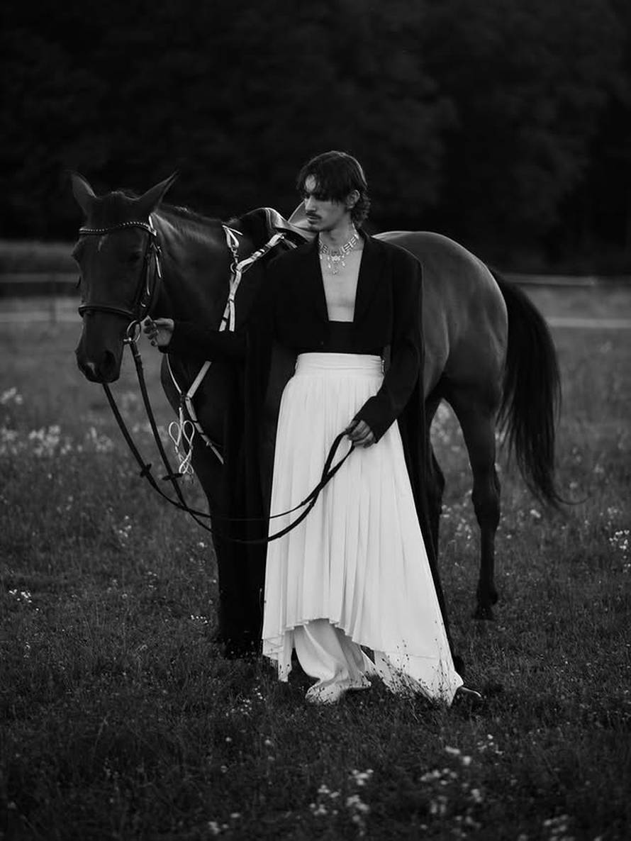 Dizajner Nicolas Diamane nakon Dore pokorio srpsku PZE