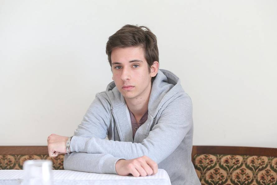 'Pio sam kišnicu, pokrivao se s lišćem i prespavao kraj potoka'