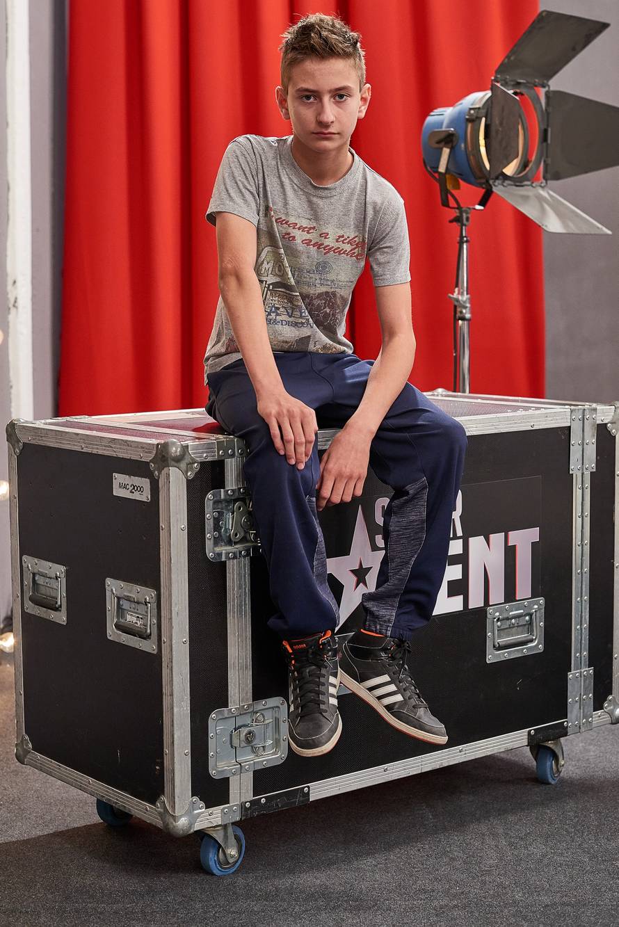 Muji se ostvarila životna želja: Dobio je večeru s Majom Šuput