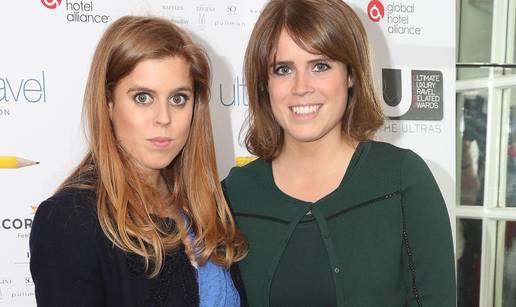 Princeze Beatrice i Eugenie ne&cacute;e biti na ovogodi&scaron;njem uskrsnom okupljanju kraljevske obitelji