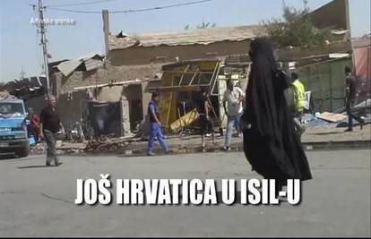 Otkriveno još Hrvatica koje su se pridružile zloglasnom ISIL-u