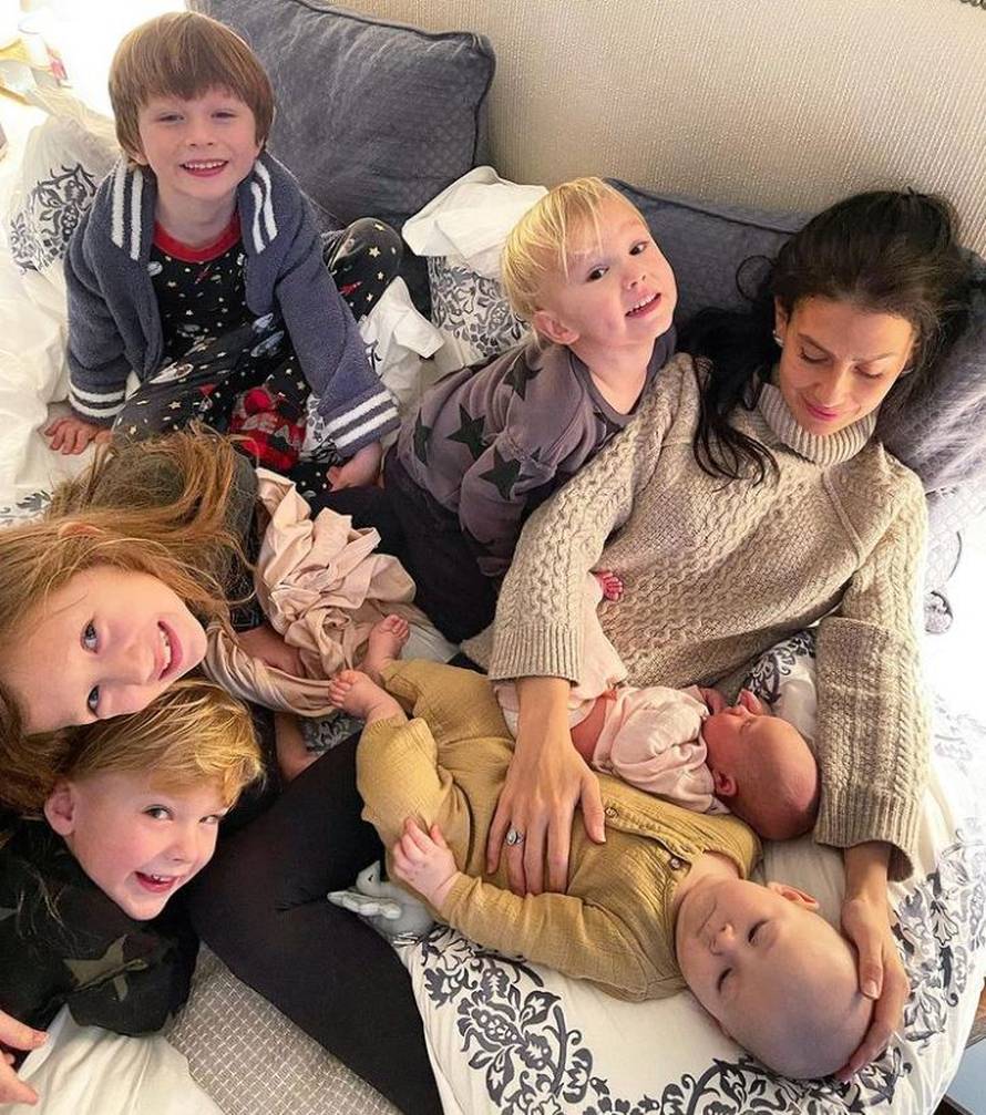 Alec Baldwin (62) dobio sedmo dijete samo šest mjeseci nakon što mu je supruga rodila sina...