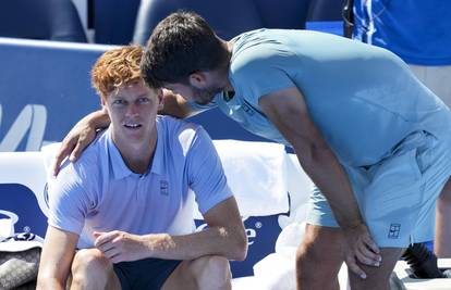 Šok u Cincinnatiju! Alcaraz uzeo titulu, Sinner naprasno predao