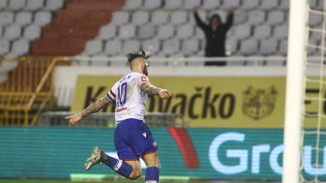 Split: U 18. kolu Supersport HNL-a sastali se Hajduk i Šibenik