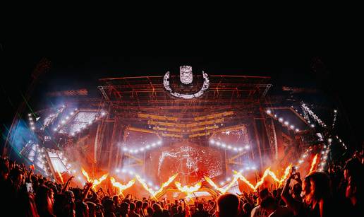 Armin van Buuren, Martin Garrix i Fisher zaklju&ccaron;ili festivalski vikend u Splitu