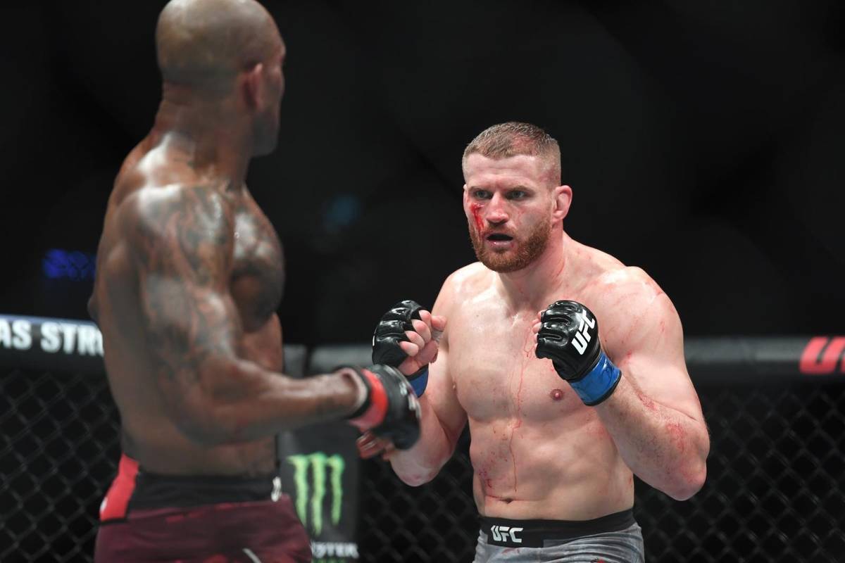 UFC zvijezde prasnule u smijeh! Adesanya: Imaš dobar gard; Jan: OK, bit ću ti 'bodyguard'