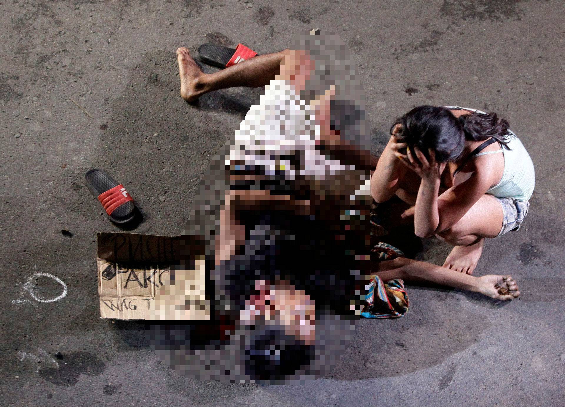Građani postali legalni ubojice: 300 mrtvih na krvavim ulicama