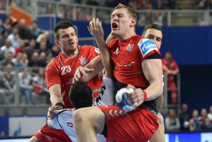 HC Meshkov Brest - RK PPD Zagreb