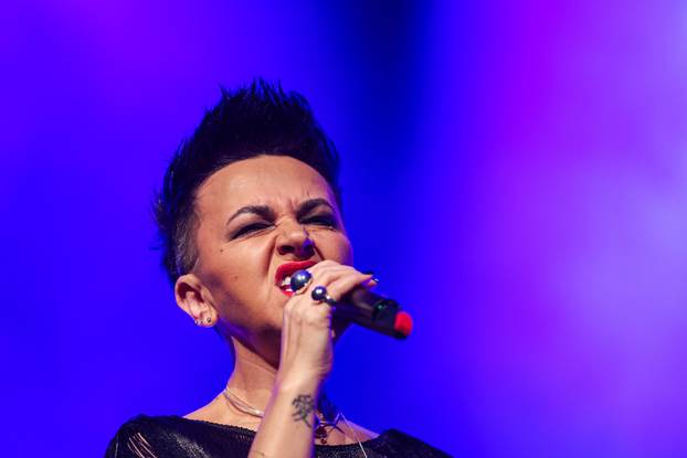 Koncert Amire Medunjanin u Lisinskom