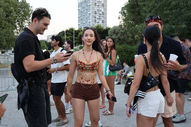 Split: Drugi dan Ultra Europe festivala