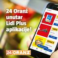 Samo uz LIDL Plus aplikaciju ostvarite ekskluzivan popust na Oranž digitalnu pretplatu!