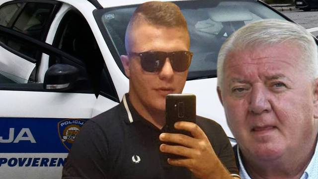 Đakićev sin pijan i nadrogiran prijetio policajcima smrću, ali neće u zatvor: 'Ispričao sam se'
