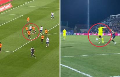 Sudačka komisija tvrdi: Hajduk je zakinut za penal, a onaj u korist Dinama je ispravan...