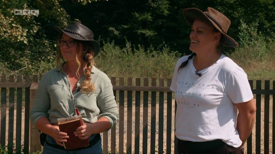 Novi zadatak vodi u Zagorje, a Manuela i Anđa postale vođe: Sad ćemo pokidati, nema druge