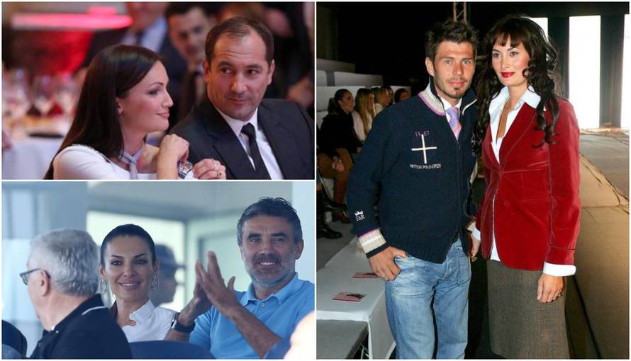 Vatreni ljube vatreno: Vlaović, Šuker i Mamić zaveli misice, Zvone vjeran svojoj Leonardi