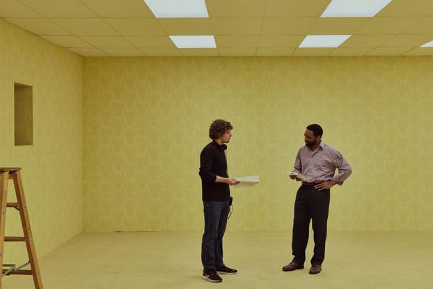 The Backrooms
