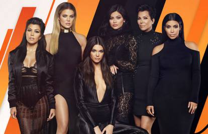 10 godina kasnije: Ovako su na početku izgledali Kardashiani