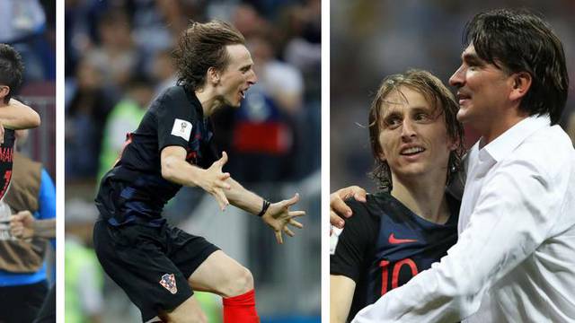 Modrić: Sanjao sam da dižem Zlatnu božicu. Bit ćemo prvaci