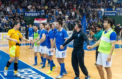 Čudo u Ciboni: Dinamo srušio prvaka Alumnus u spektaklu!