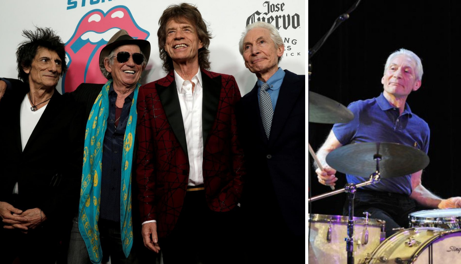 Zvijezda Rolling Stonesa Charlie Watts iznenada morao odustati od turneje, našli su mu zamjenu
