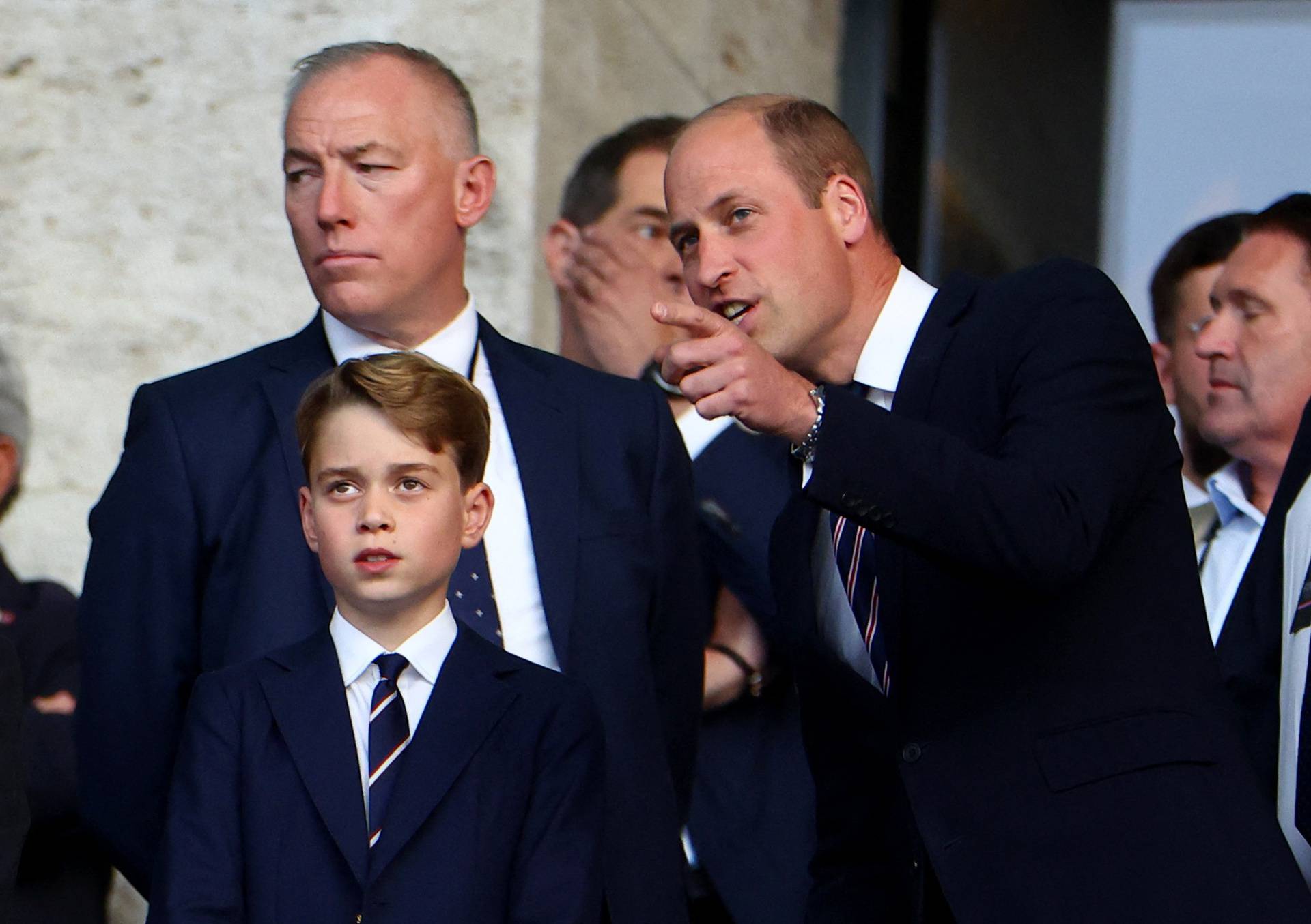 Euro 2024 - Final - Spain v England