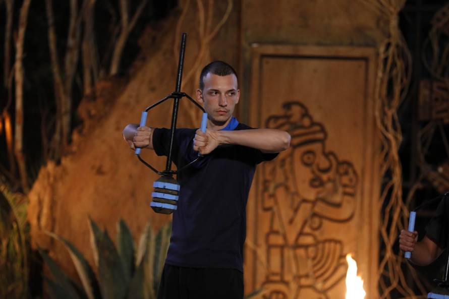 Katia se oprostila od plemena i Jakoba: 'Započeli smo divan odnos. Nastavit ćemo i vani...'