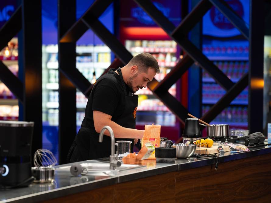 Marko napustio MasterChef: Imao je najbolju kremu, ispao je zbog ključnog dijela deserta