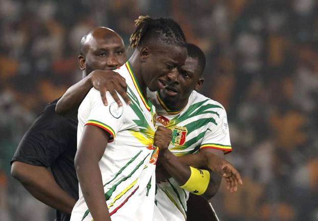 Africa Cup of Nations - Quarter Final - Mali v Ivory Coast