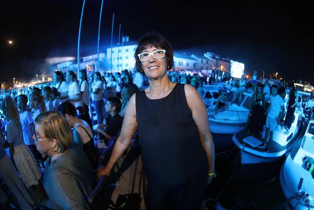Vela Luka: Održan koncert "Trag u beskraju" posvećen Oliveru Dragojeviću