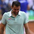 &Ccaron;ili&cacute;: Njemu su uvjeti vi&scaron;e i&scaron;li na ruku, nisam igrao dobar tenis. Francuz: Marin je pravi prvak!
