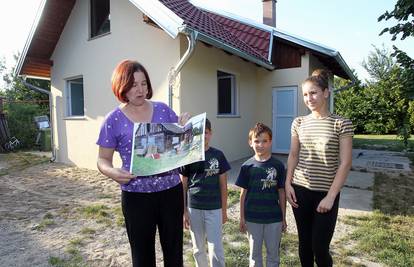 Rotary klub obnovio kuću koja je stradala u poplavi u V. Gorici