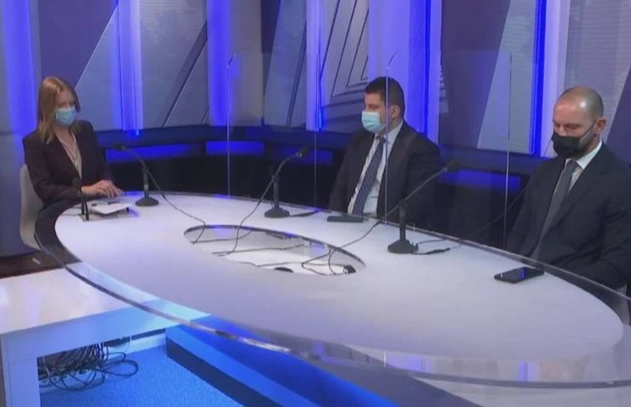 Grmoja i Habijan svađali se oko Hrvoj Šipek: 'Ne može ostati'; 'Počistite ispred svojih vrata'