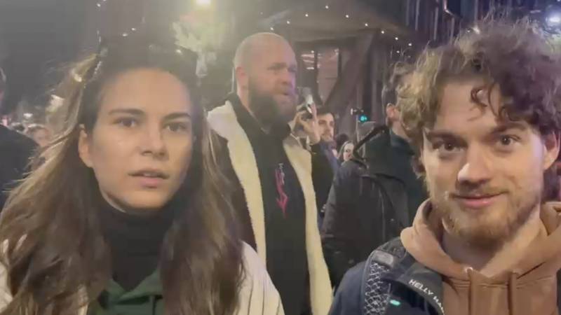 VIDEO Mladi u Srbiji o pobjedi studenata: 'Kreće doba nade...'