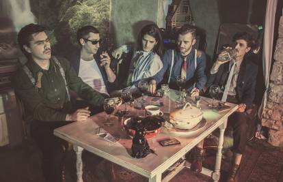 Indie rock band Jonathan već naporno priprema novi album