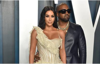 Brakorazvodna parnica godine privodi se kraju, Kim i Kanye dogovorili su detalje skrbništva