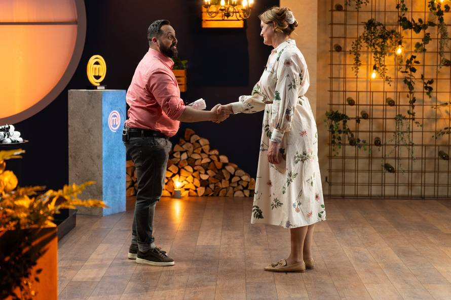 Pregaču u 'MasterChefu' dobila i majka Ivice Zubca: 'Ovo je prava istinska domaća kuhinja'