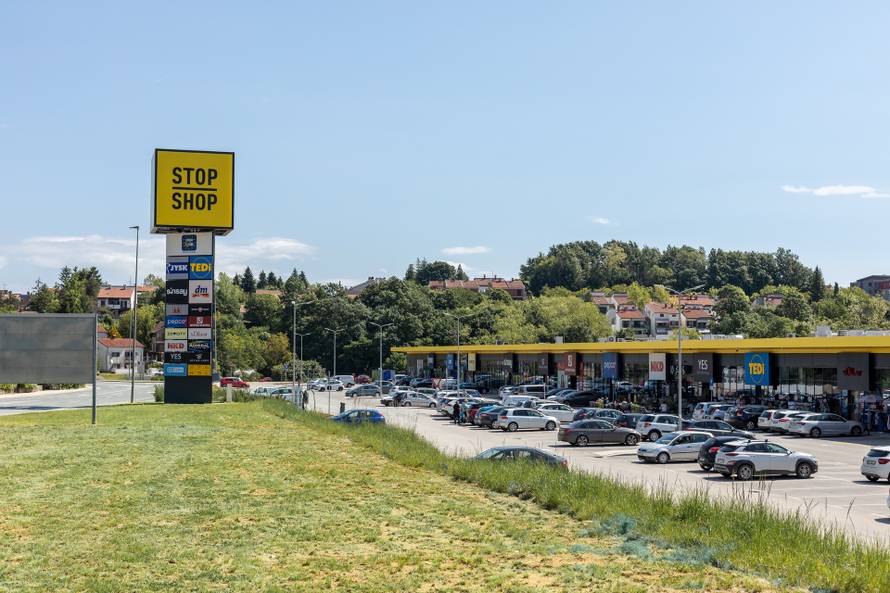 STOP SHOP Pazin slavi drugi rođendan