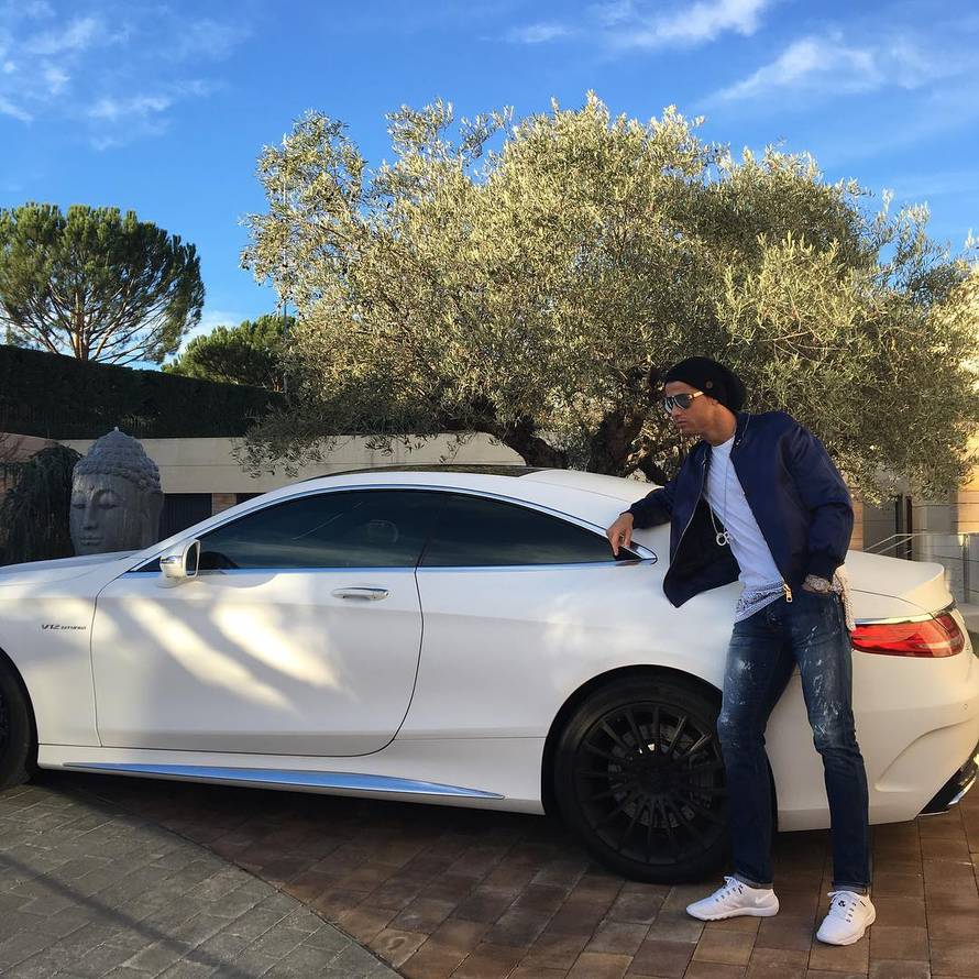 Cristiano Ronaldo: Ovo mi je posljednja sezona u karijeri!