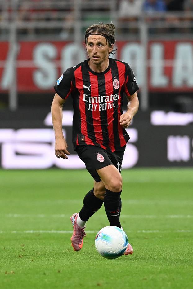 Modri?ev impresivni debi u Serie A