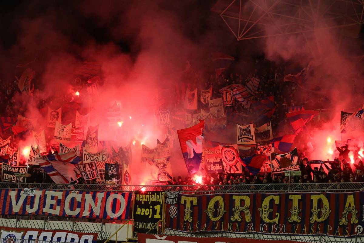 Žestoka kazna za Hajduk: Dvije utakmice će igrati bez publike
