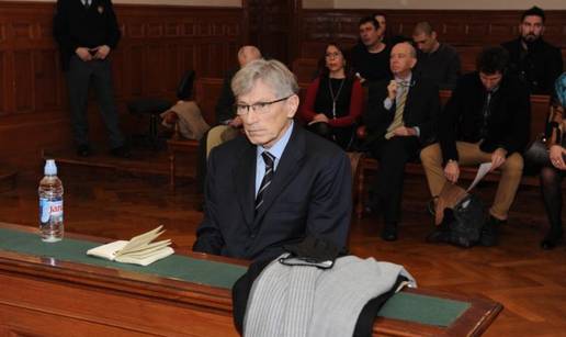 Su&dstrok;enje Horvatin&ccaron;i&cacute;u: 'Ispred mene sjedi ubojica mojeg oca'