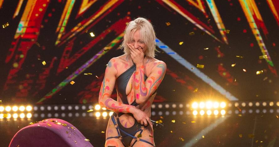 Od žirija je dobila tri 'ne', ali onda joj Bilman dao zlatni gumb: 'Pa ti si totalno poludio!'