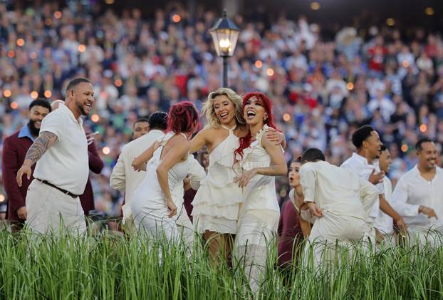 NFL - Super Bowl LX - Half-Time Show - New England Patriots v Seattle Seahawks