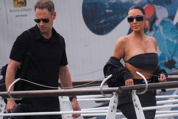 Anticipated wedding of Amazon founder Jeff Bezos and Lauren Sanchez in Italy